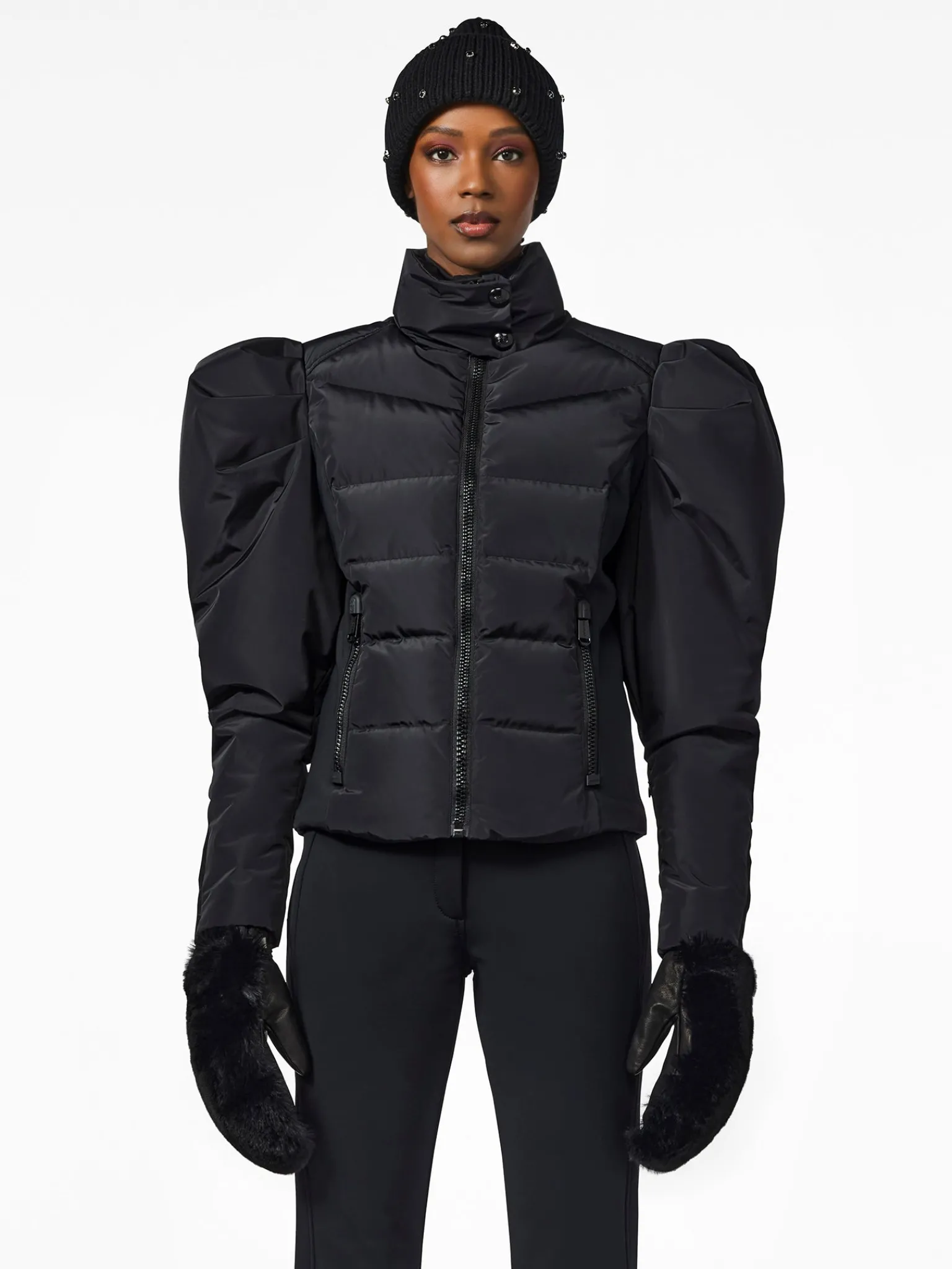 Goldbergh DELPHINE Ski Jacket black Outlet