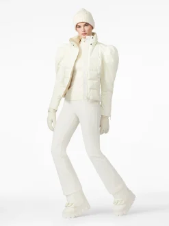 Goldbergh DELPHINE Ski Jacket cream Store