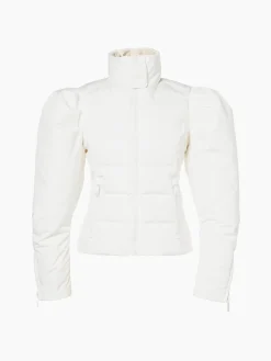 Goldbergh DELPHINE Ski Jacket cream Store