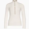 Goldbergh DIANE Ski Pully champagne Fashion