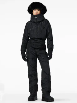 Goldbergh DISCOVER Ski Suit black Clearance