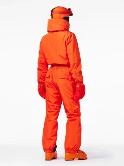 Goldbergh DISCOVER Ski Suit orange Fashion