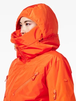 Goldbergh DISCOVER Ski Suit orange Fashion