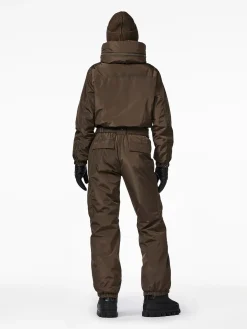 Goldbergh DISCOVER Ski Suit army New