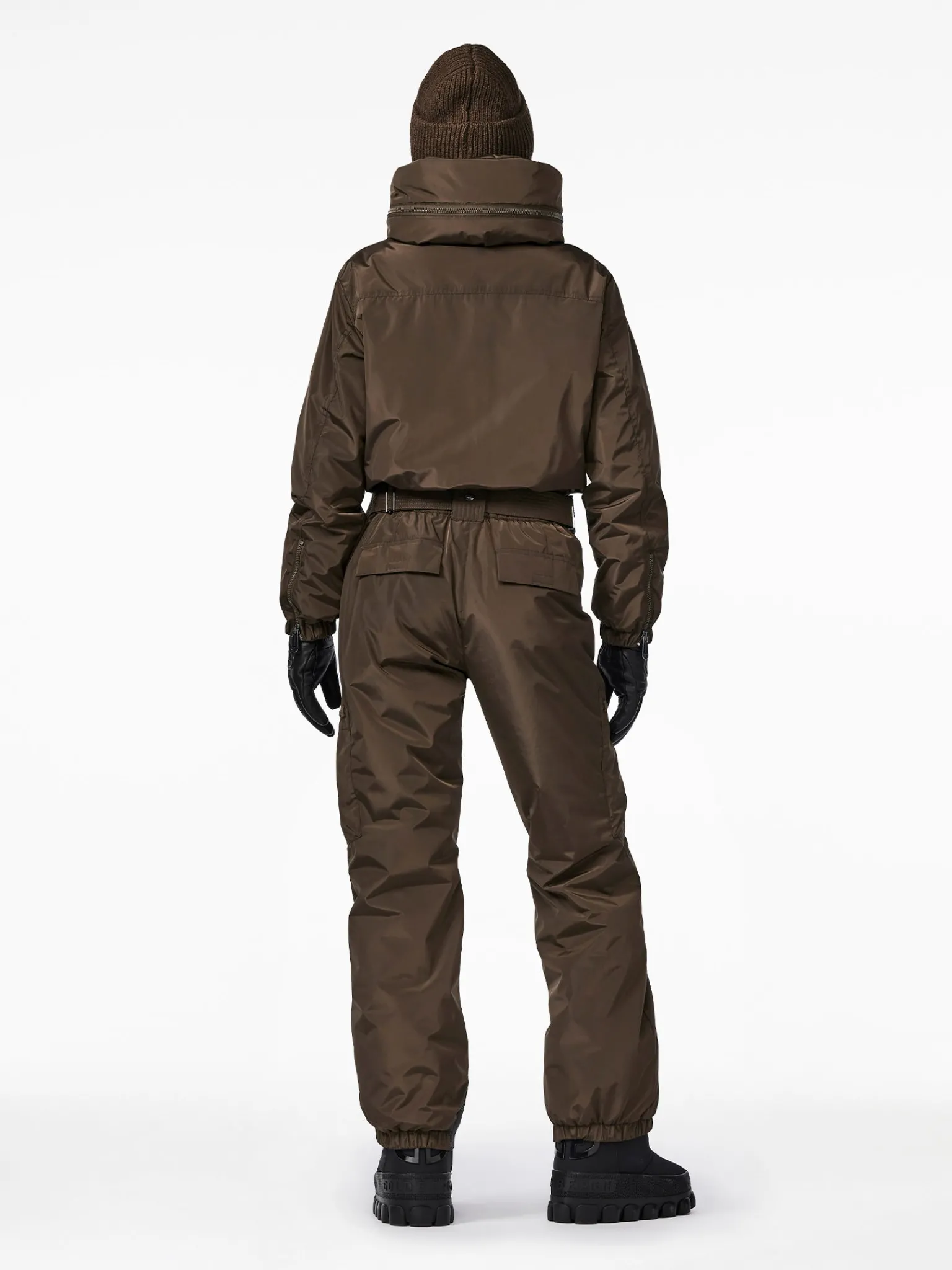Goldbergh DISCOVER Ski Suit army New