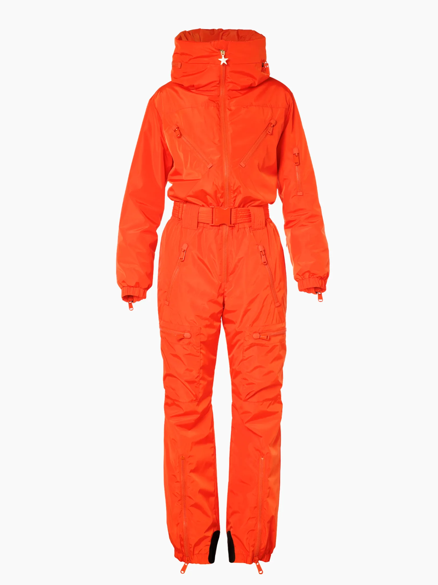 Goldbergh DISCOVER Ski Suit orange Fashion