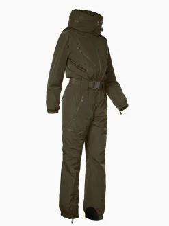 Goldbergh DISCOVER Ski Suit army New