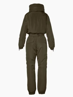 Goldbergh DISCOVER Ski Suit army New