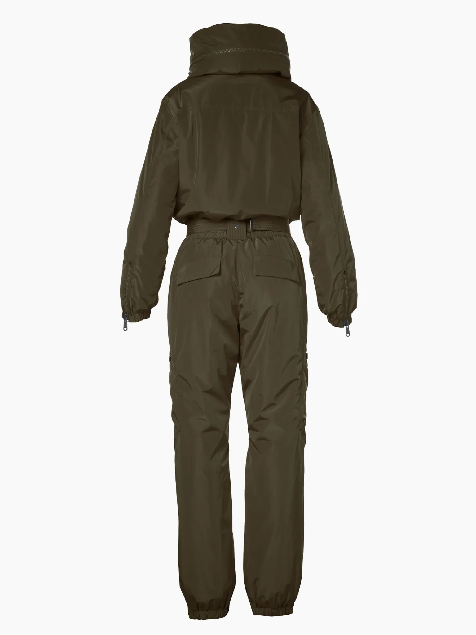 Goldbergh DISCOVER Ski Suit army New
