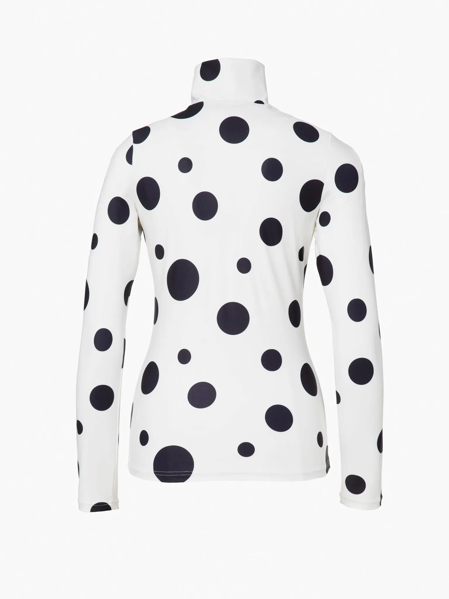 Goldbergh DOTTIE Ski Pully dot cream Flash Sale