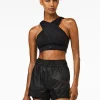 Goldbergh DRAPE Bra black Clearance
