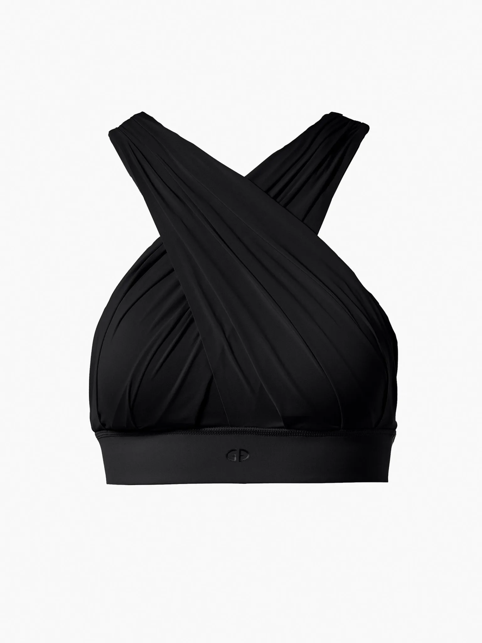 Goldbergh DRAPE Bra black Clearance