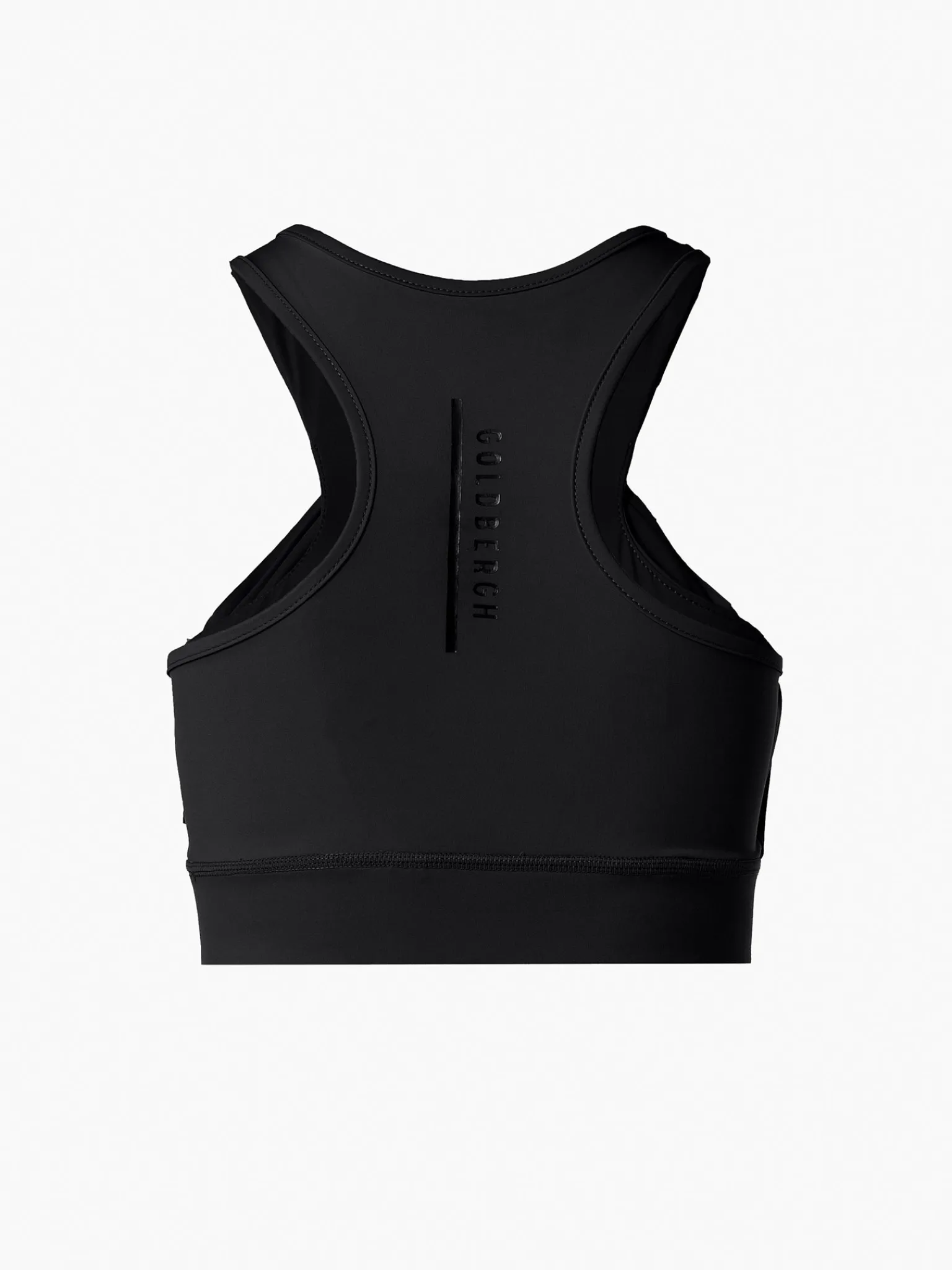 Goldbergh DRAPE Bra black Clearance