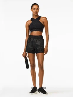 Goldbergh DRAPE Bra black Clearance