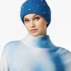 Goldbergh DREAM Beanie denim blue Best