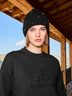 Goldbergh DREAM Beanie black Best Sale
