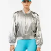 Goldbergh DREAM Jacket silver Best Sale