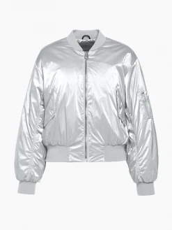Goldbergh DREAM Jacket silver Best Sale