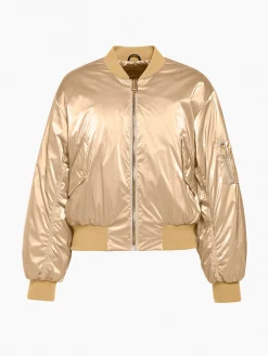 Goldbergh DREAM Jacket gold Hot