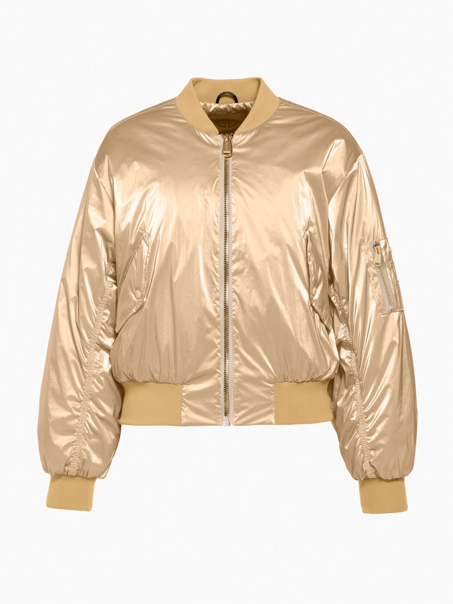 Goldbergh DREAM Jacket gold Hot