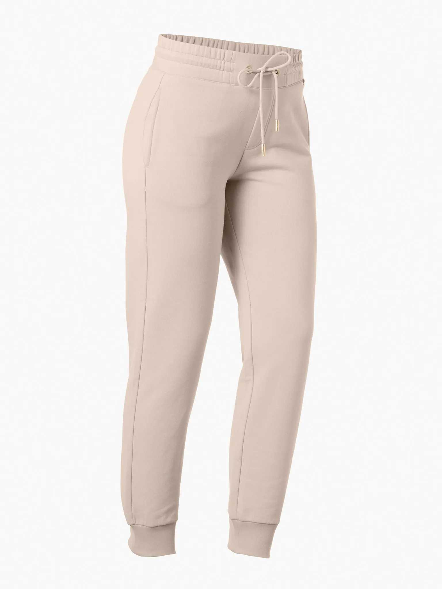 Goldbergh EASE Pants white sand Cheap