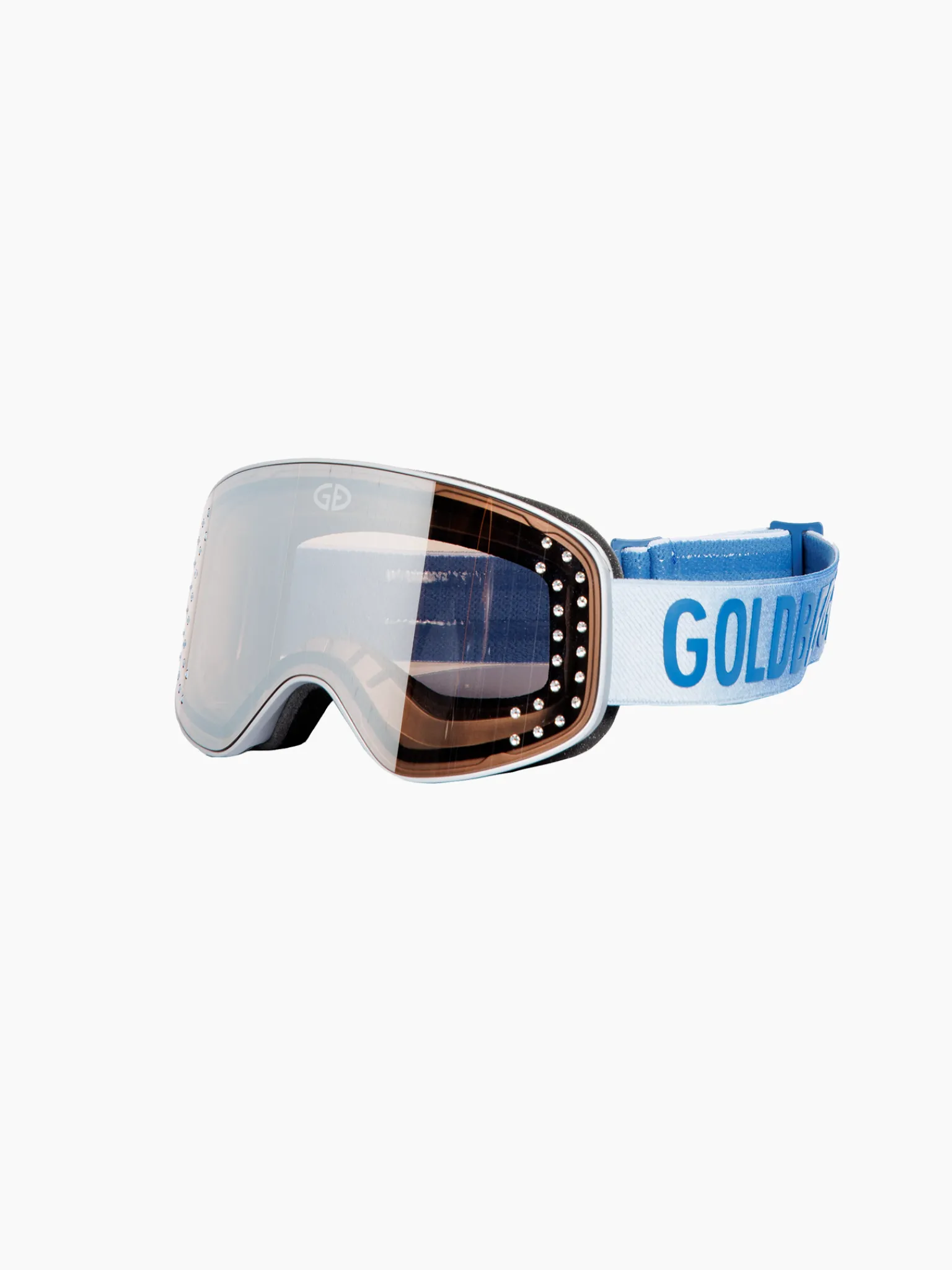 Goldbergh EDGE Goggle denim print Best