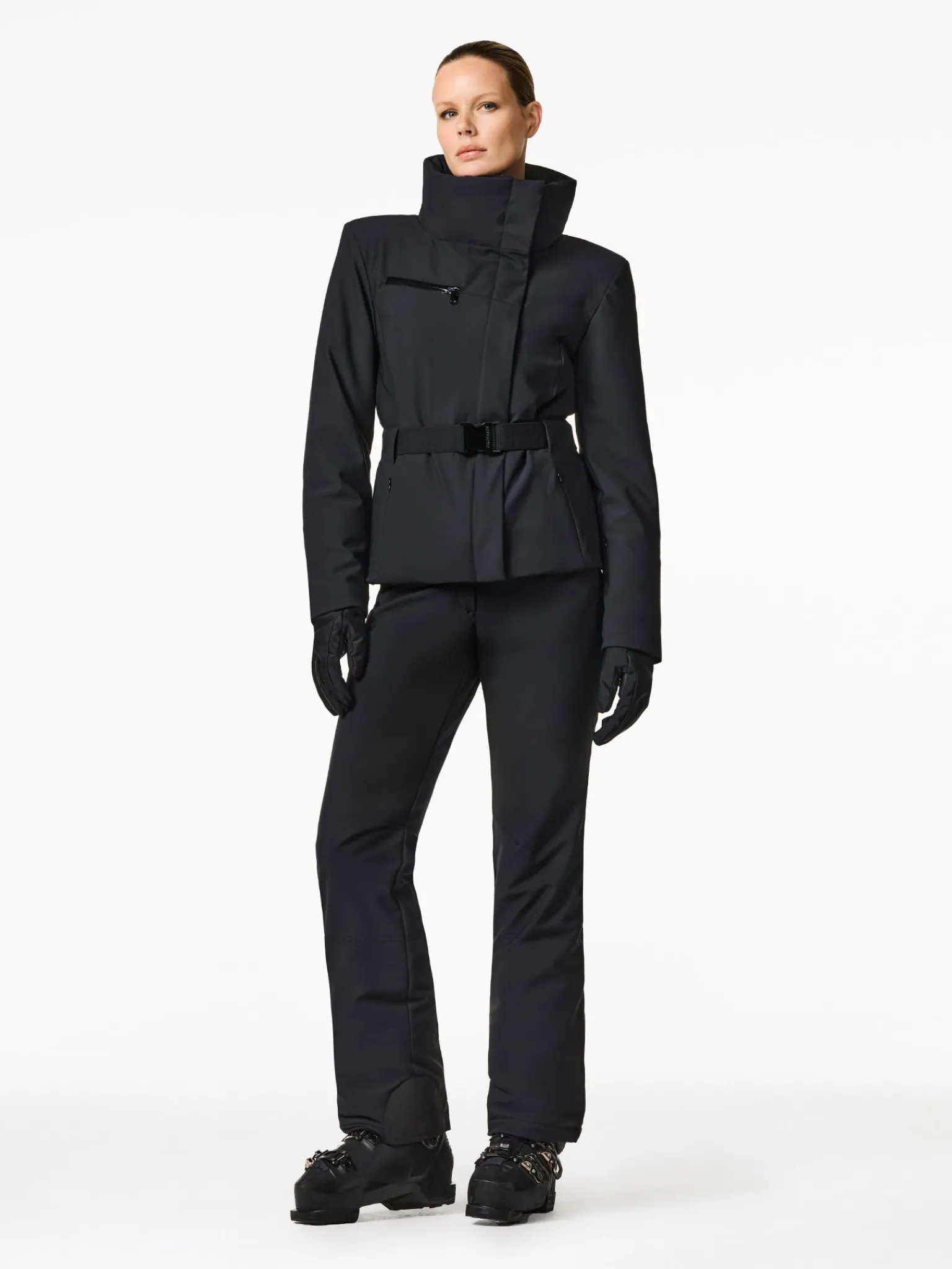 Goldbergh ELEGANTE Ski Jacket black Clearance
