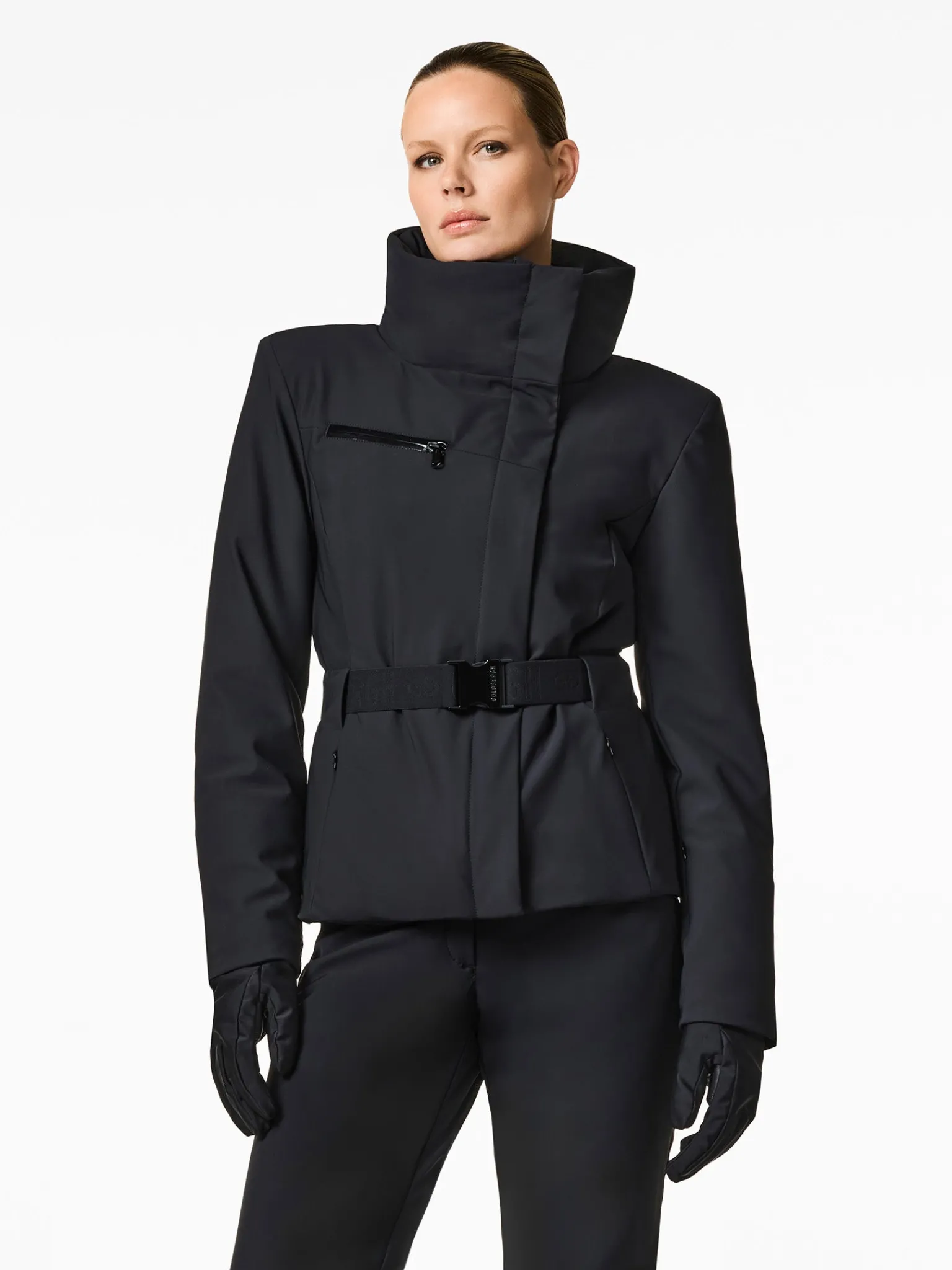 Goldbergh ELEGANTE Ski Jacket black Clearance