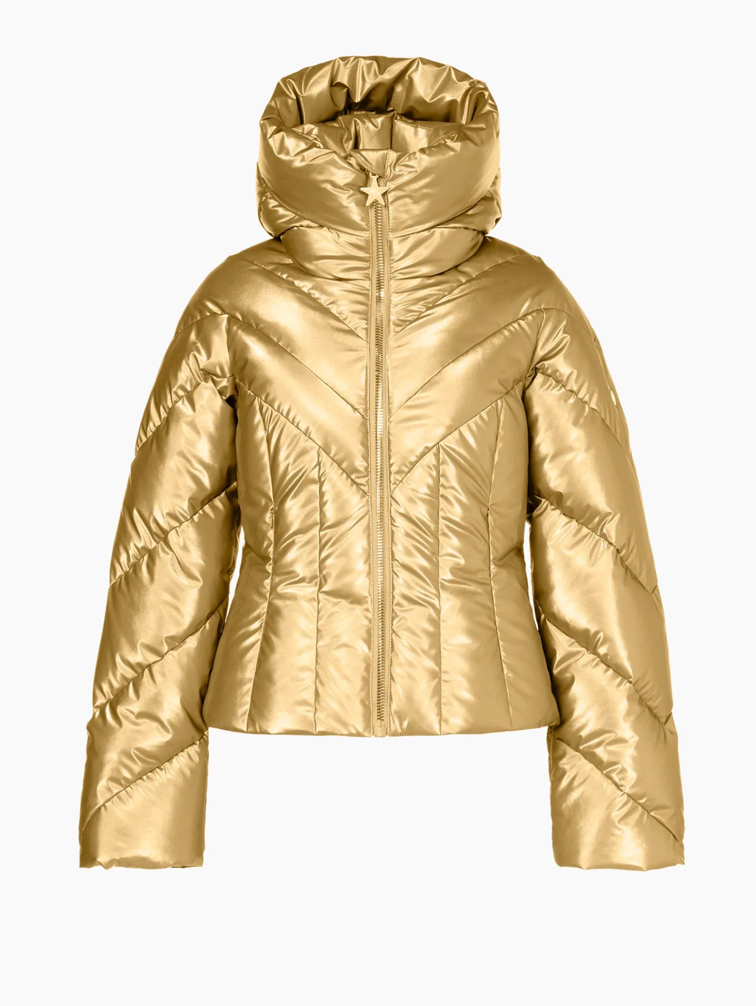 Goldbergh ELODIE Ski Jacket gold Cheap