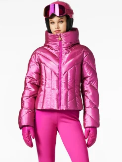 Goldbergh ELODIE Ski Jacket passion pink Shop