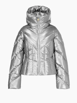 Goldbergh ELODIE Ski Jacket silver Flash Sale