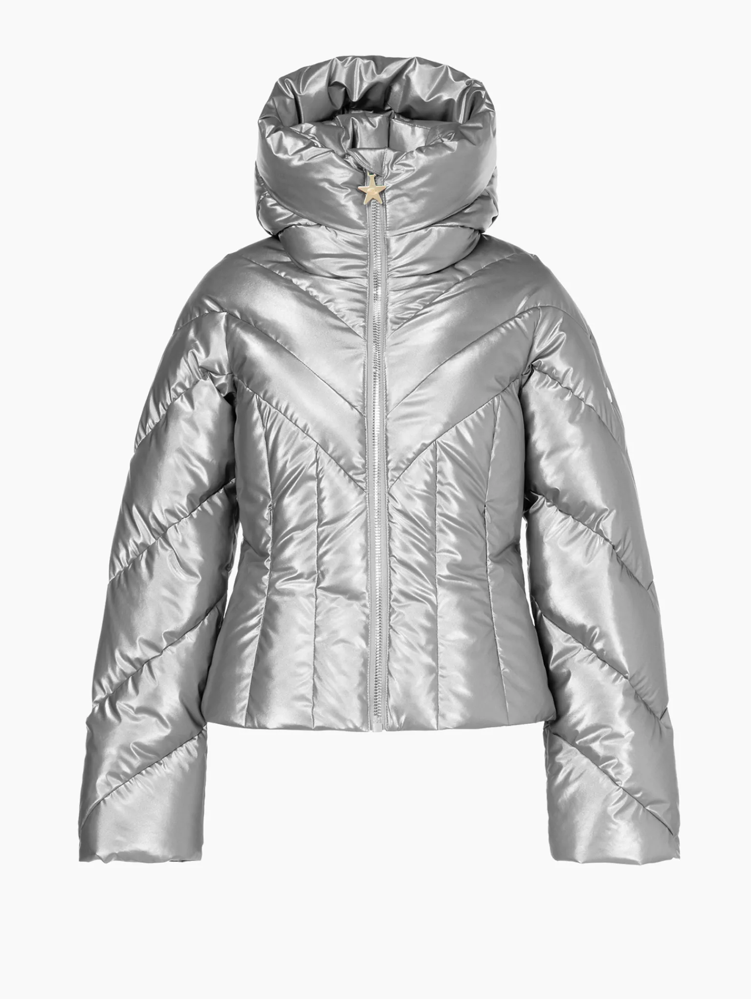 Goldbergh ELODIE Ski Jacket silver Flash Sale