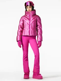 Goldbergh ELODIE Ski Jacket passion pink Shop