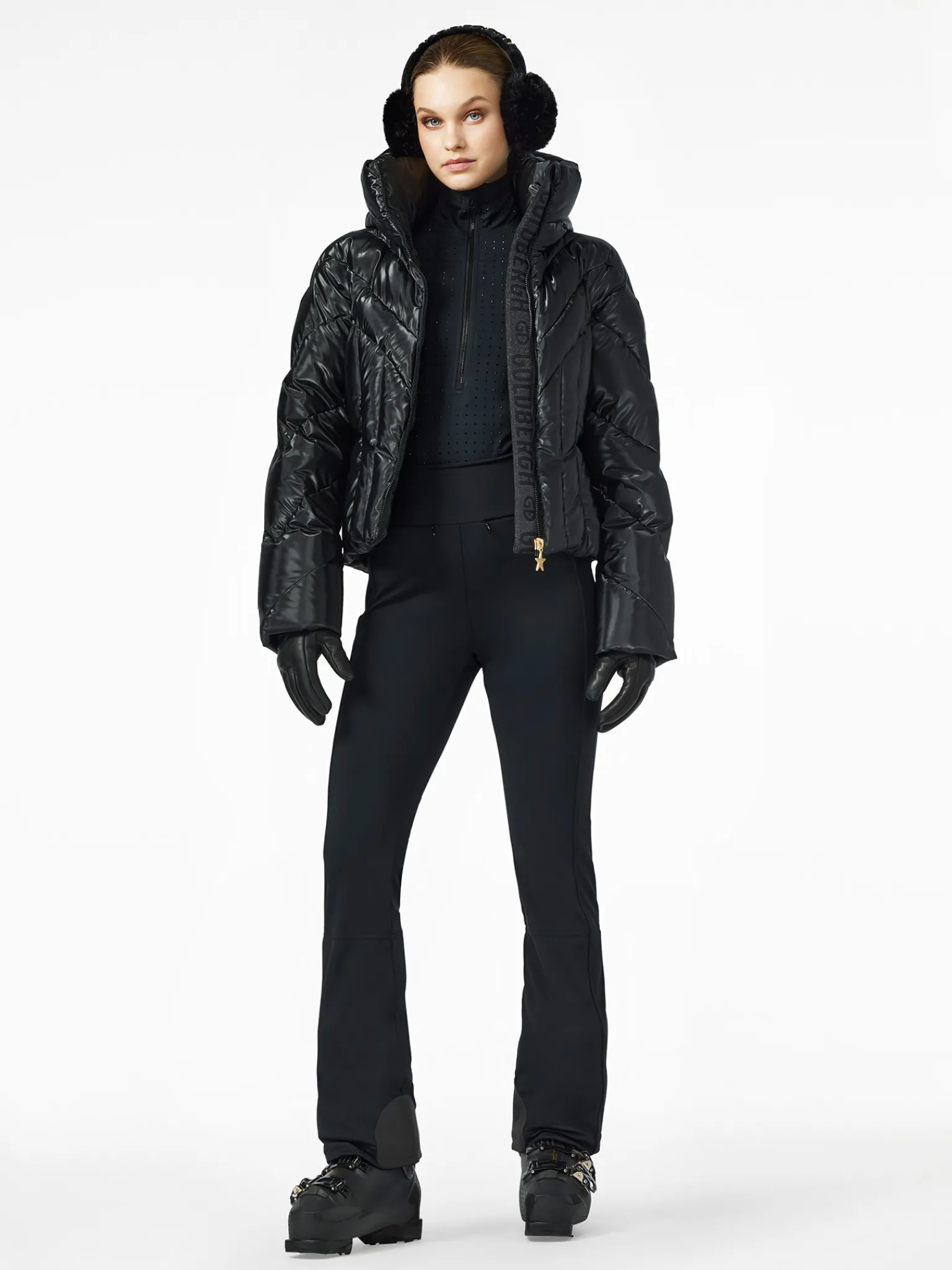 Goldbergh ELODIE Ski Jacket black Shop