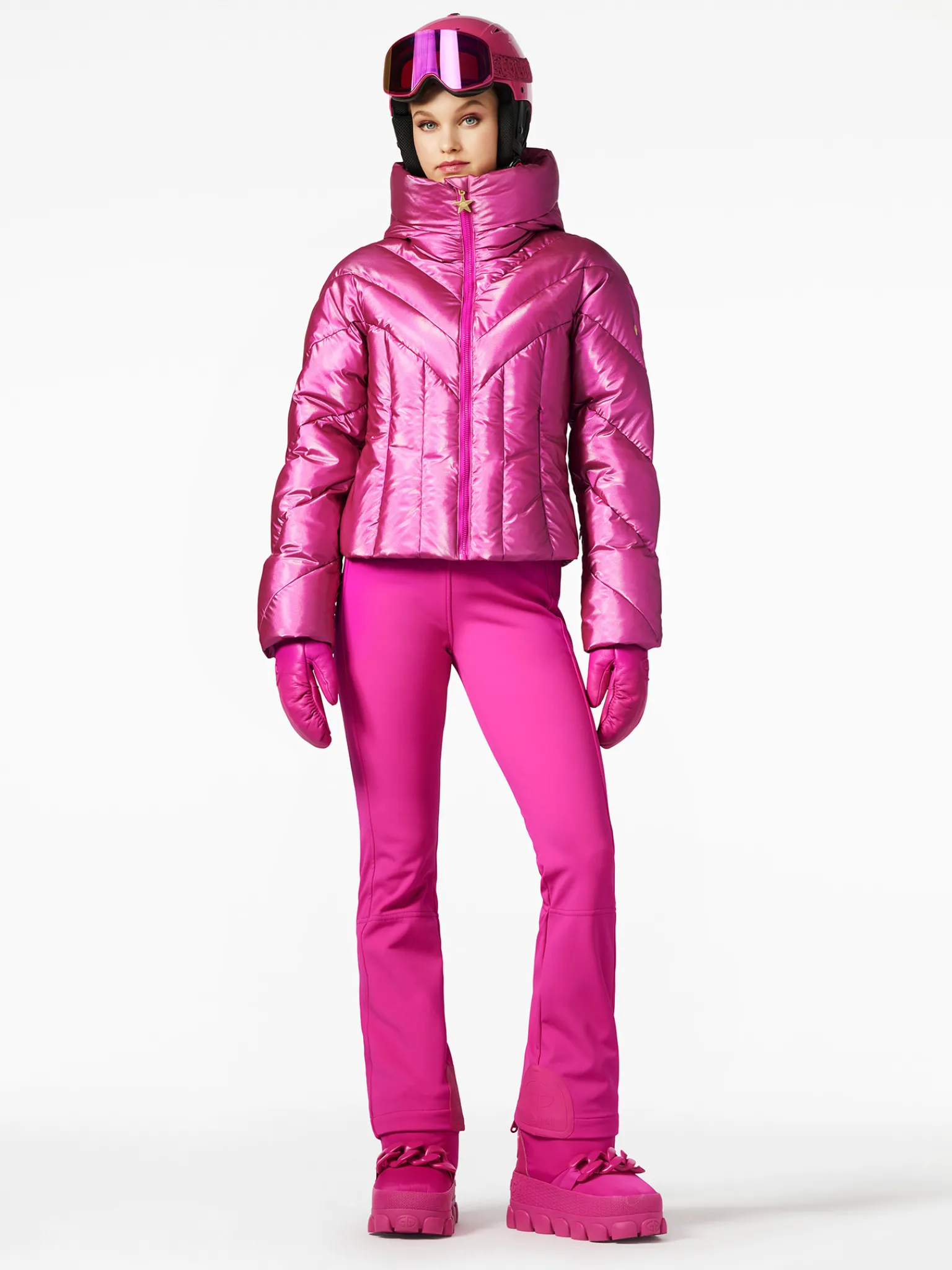 Goldbergh ELODIE Ski Jacket passion pink Shop
