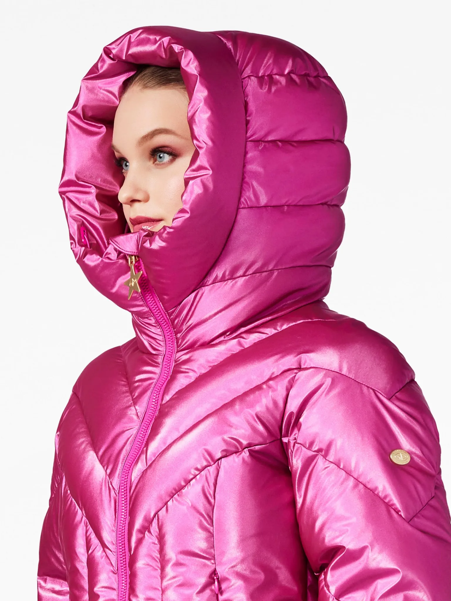 Goldbergh ELODIE Ski Jacket passion pink Shop