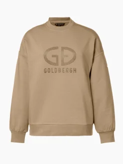 Goldbergh EMBRASSE Crew Neck Sweater marmottes Clearance