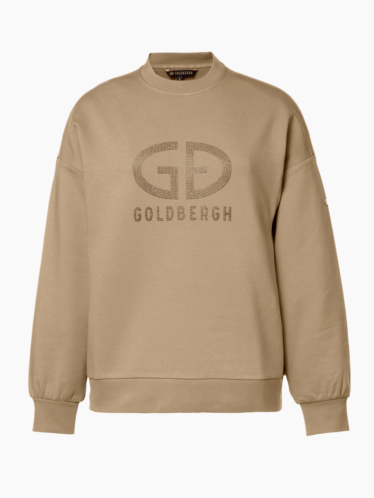 Goldbergh EMBRASSE Crew Neck Sweater marmottes Clearance