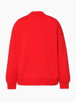Goldbergh EMBRASSE Crew Neck Sweater flame Cheap