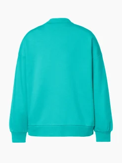 Goldbergh EMBRASSE Crew Neck Sweater ice green Fashion