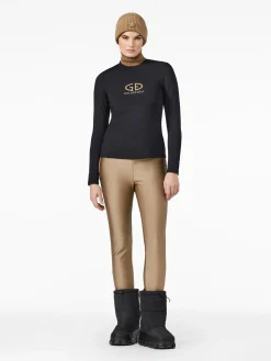 Goldbergh ESMEE Long Sleeve Tee black Hot