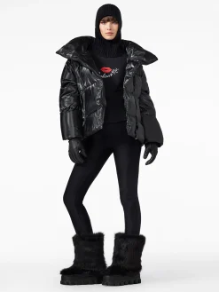 Goldbergh ESPACE Jacket black Store