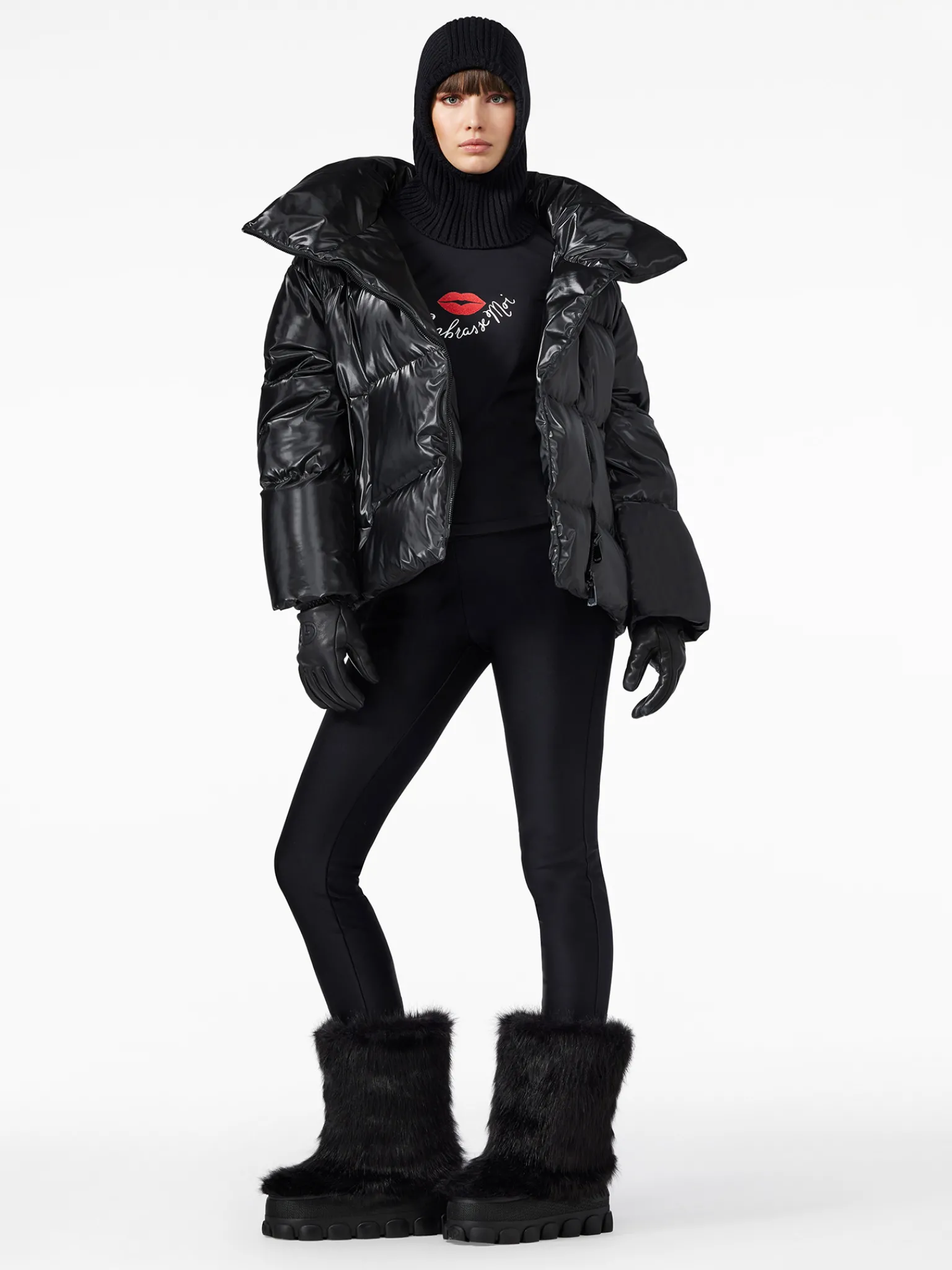 Goldbergh ESPACE Jacket black Store