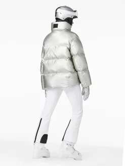 Goldbergh ESPACE Jacket silver Clearance