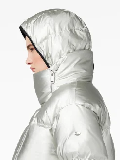 Goldbergh ESPACE Jacket silver Clearance