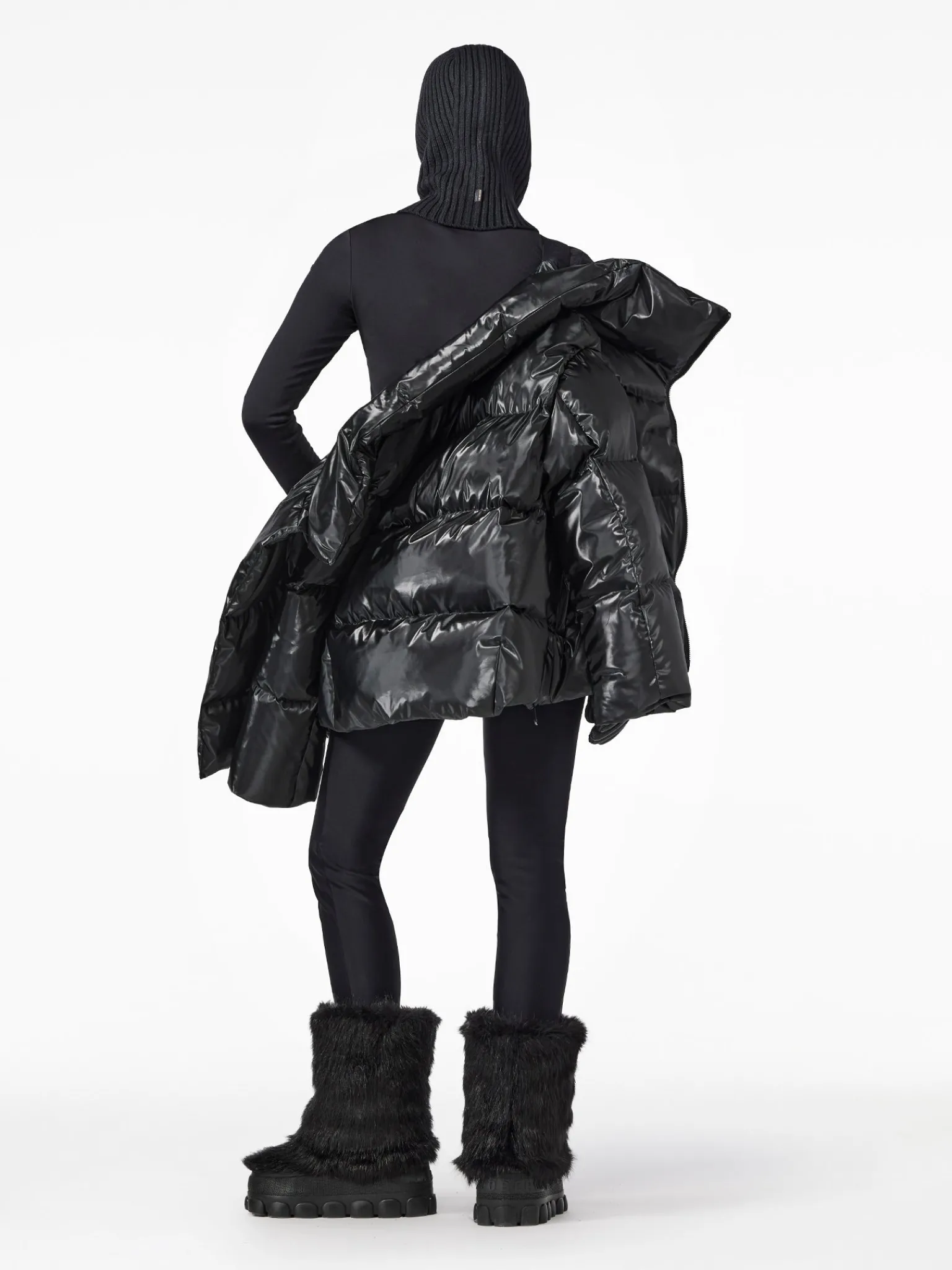 Goldbergh ESPACE Jacket black Store
