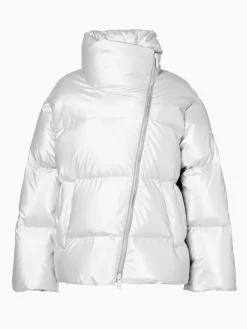 Goldbergh ESPACE Jacket silver Clearance