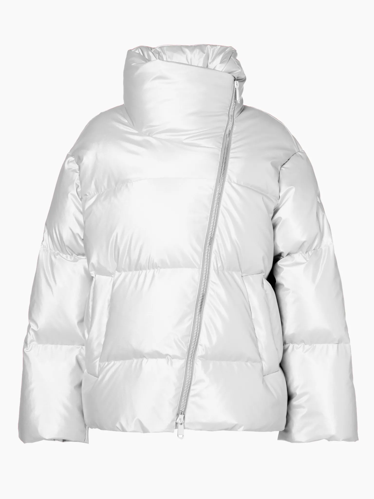 Goldbergh ESPACE Jacket silver Clearance