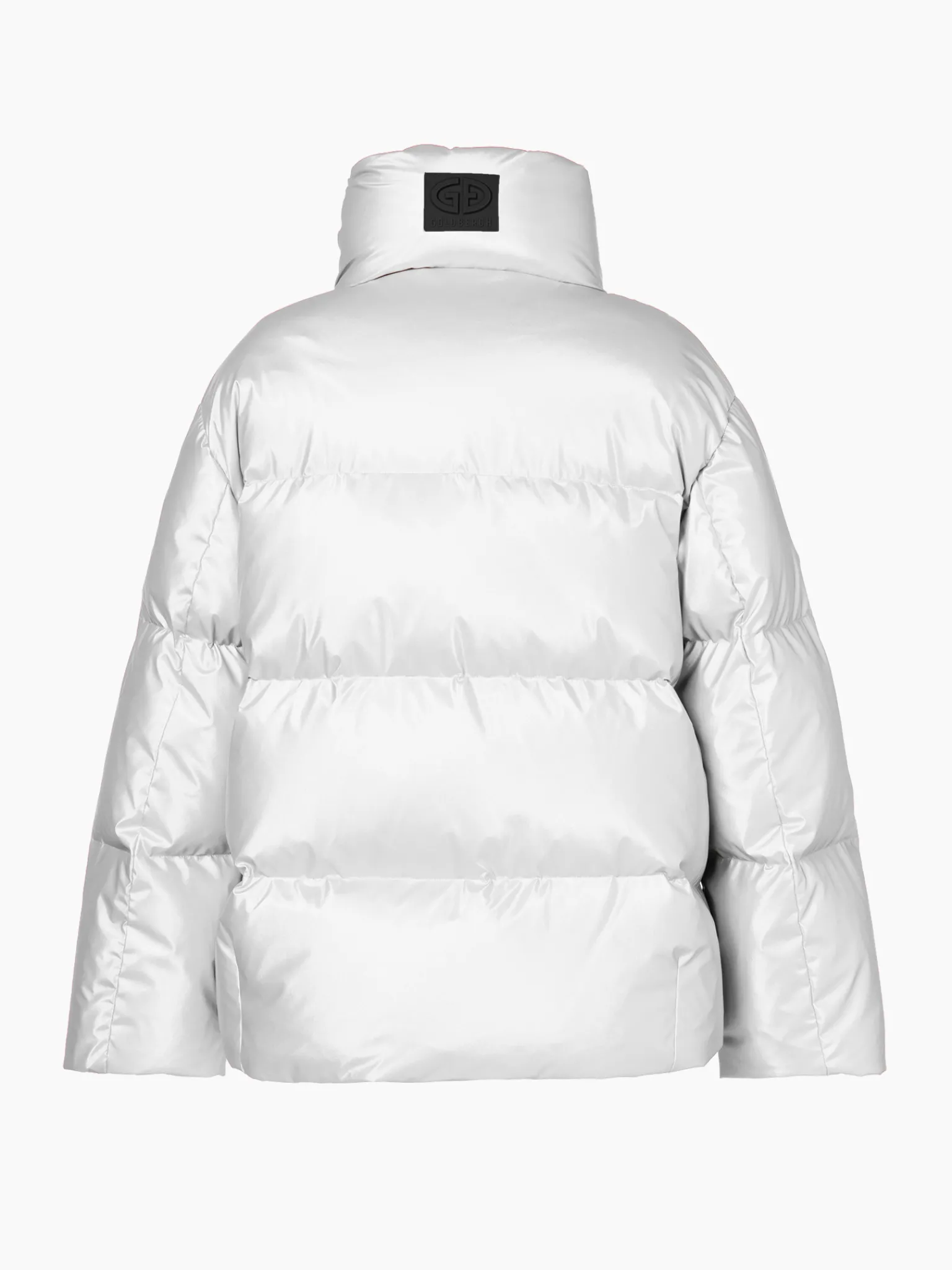 Goldbergh ESPACE Jacket silver Clearance