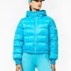 Goldbergh EVA Jacket atlantic blue New